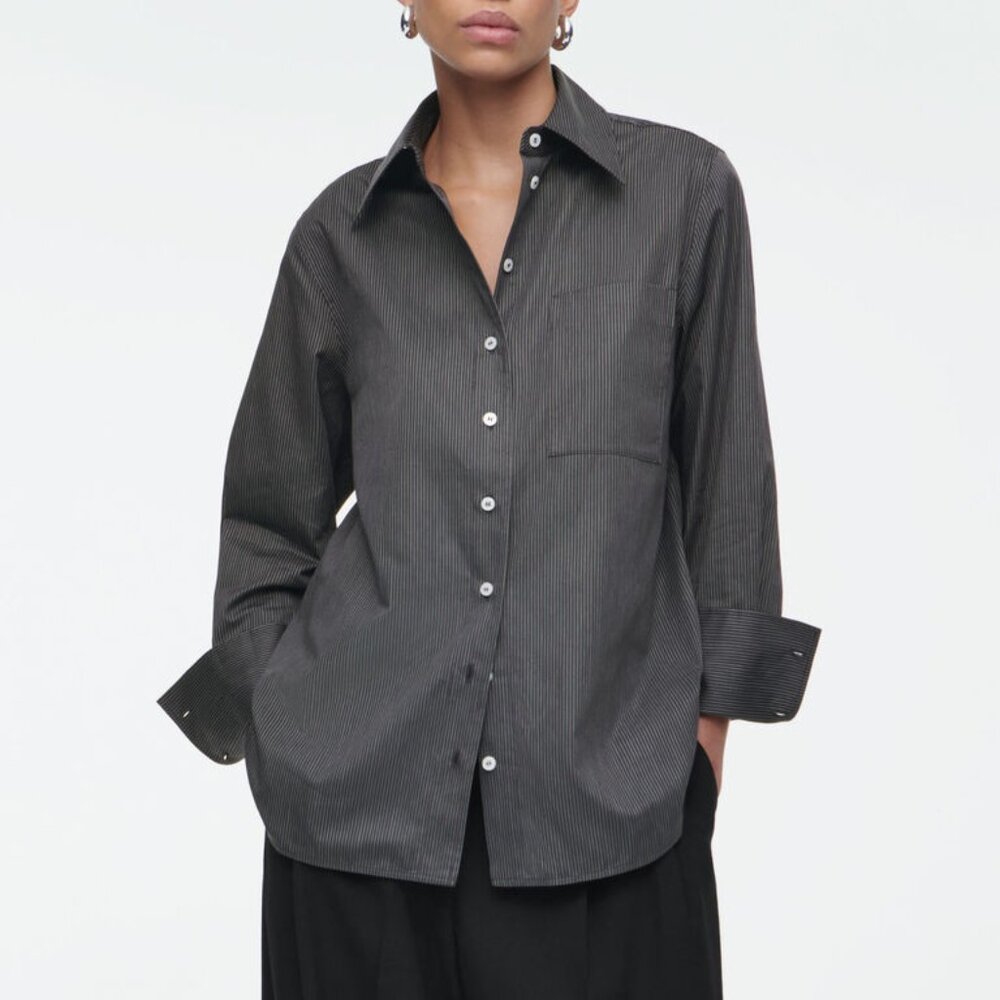 COS Oversized Tailored Shirt